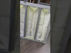 Фильтр воздуха для чистой комнаты video