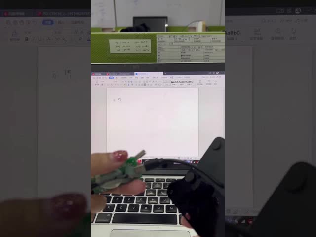 Em4100 125khz Двухчастотный RFID Reader Rfid USB Reader Android
