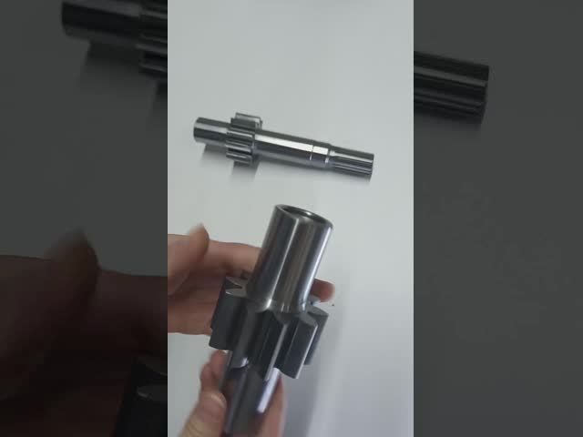 Кэмшафт двигателя TEM 12200-96001 Nissan PE6 PD6 Части двигателя Кэмшафт видео