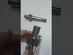 Кэмшафт двигателя TEM 12200-96001 Nissan PE6 PD6 Части двигателя Кэмшафт video