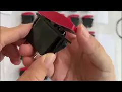 Pa66 Marine Rocker Switch On Off Long Life Time