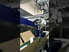 China Pa Pc+Abs Home Appliances Parts Wall Breaking Machine Juicer Plastic Mute Cover supplier