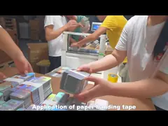 ОПП лента пластиковой ленты используется для обертывания овощной ленты video