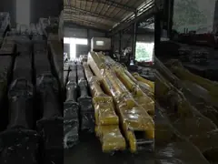 ISO CE одобрил длиннюю рукоятку заграждения достигаемости в 20 метров для землечерпалки KOMATSU PC350 video