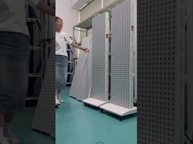 RED 660nm NIR 850nm LED PDT Machine 3000w Красный светотерапевтический панель
