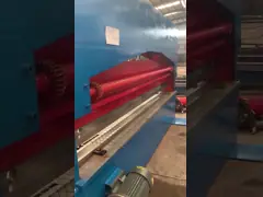 Mesin Spot Welding Wire Mesh Listrik / Mesin Las Pagar Panel