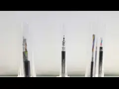 Низковольтный кабель питания подземный кабель XLPE кабель питания video