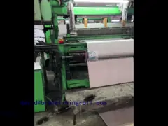 Не сплетенный азбестом крен тормоза крена обкладки тормоза высококачественный выравнивая в лучшем случае цену video