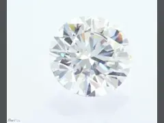 IGIは証明された円形の緩い実験室を作成したダイヤモンドVVS1-VS2を証明した