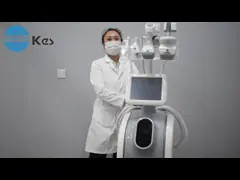 Body Fat Removal Vela Shape Machine With 15.6