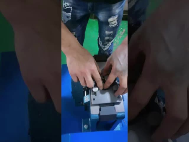 PLC Siemens Медная сварочная машина 1 мм - 3 мм Холодное давление сварочная машина
