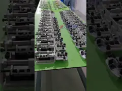 Pneumatische platte schraper voor randbandmachines