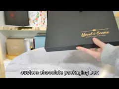 Розовое сердце в форме шоколадного коробки подарка День святого Валентина упаковка с фольгой video