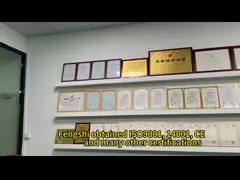 Okno sklepu detalicznego w pomieszczeniach zamkniętych Dwustronny ekran LCD do reklamy