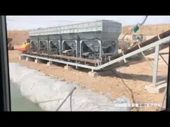 Высокая урожайность стабилизировала завод почвы смешивая