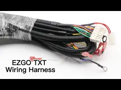 48v кабельная связка для гольф-кареты video