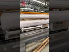 تحویل ماشین پوشش اکستروژن HLM100-2000