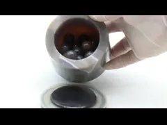 A Grade Agate Jar Ceramic Ball Mill Jar For Grinding
