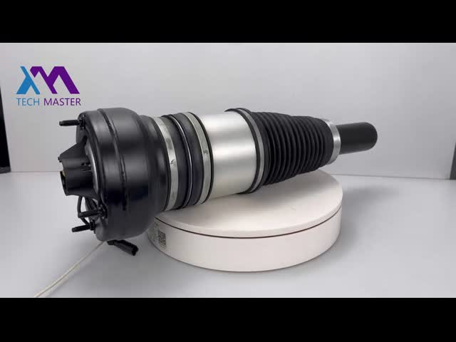 Steel Construction Car Rear Shock Absorber 3D0616039D 3D0616040 For VW Phaeton Bentley