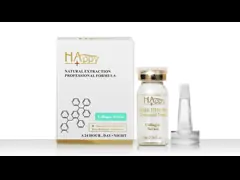 Коллаген эластичный биопептид сыворотка укрепление кожи укрепить эластичность антивозрастная гиалуроновая кислота video