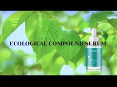В наличии Регулируйте pH кожи Экологическое соединение Сыворотка многоэффективная эсенция для лица, лучший увлажнитель video