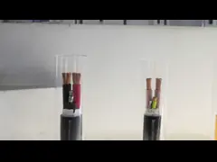 Low Voltage Power Cable  Cu (AL) /PVC/PVC Copper/Aluminum Unarmored Power Cable