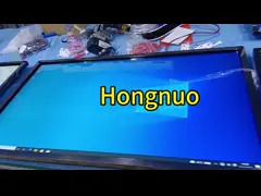 MP3/WMA настенная цифровая вывеска 1920x1080 разрешение с 1-летней гарантией video