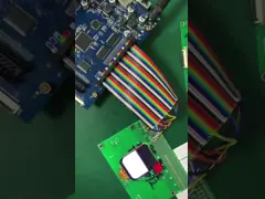 1.83 дюймовый ЖК-ТФТ дисплей, разрешение 240x284, 15 штифтов 4 провода SPI интерфейс, NV3030B Управляющий IC video