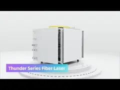 Дисфункция демонтажа внутренней структуры волоконных лазеров серии BWT Thunder