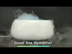 Portable Aromat Difusor 500Ml Ultrasonic Aromatherapy Essential Oil Diffuser With Remote Control