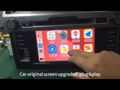 China Android Auto CarPlay For Benz NTG4.0 Wireless CarPlay Interface Video Interface Module supplier