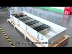 96v 20kw 100ah 400ah Lithium Battery Pack Lifepo4 96v 200ah 300ah Battery Pack For Ev