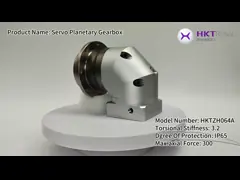 Мотор сервопланетной коробки передач постоянного тока 3.2 Нм AGV video