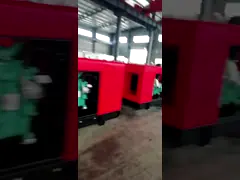 208V Cummins Diesel Generators