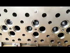 ISX15-Motorzylinderkopf 4962731 CUMMINS-Dieselmotorkomponente