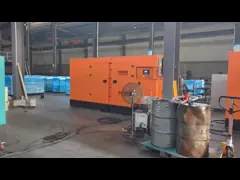 200 кВА низкошумные высокомощные дизельные генераторы Deutz, 200 кВА video