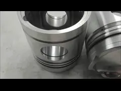 Kolben 6127-31-2140 6127-31-2030 des Dieselmotor-6D155 für KOMATSU
