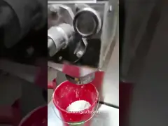 Isatis Chicken Essence Granulator Малый Yk Swing Granulator (Гранлятор из куриной эсенции) video