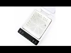 7L Fruit And Vegetable Washing Machine For Kitchen Disinfect