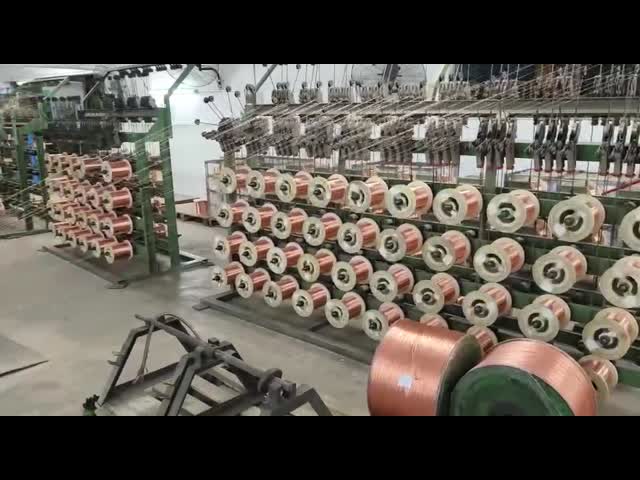 650mm 缶詰状のワイヤワイヤストランディングマシン 1.5 / 2.5 / 4 / 6ケーブルバンキングマシン
