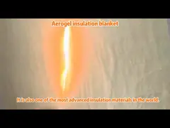 Покупайте аэрогель сейчас: гибкий, водонепроницаемый графеновый аэрогель доступен для продажи video