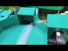 машина машины утиля бутылки PE 80Kg/h полностью автоматическая пластиковая повторно используя video