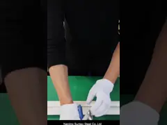 Customized Stainless Steel Cable Wire Fastening Tool For Tie- Fastening And Shearing