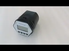 Неконтактный радар, датчик уровня воды 76-81 ГГц, жидкость video