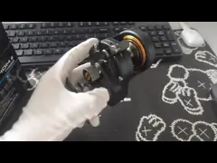 Рыболовная катушка PENN Fathom II Star Drag Baitcaster video