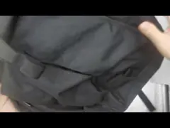 Легкий рюкзак для баскетбола с легким весом для спорта на открытом воздухе video