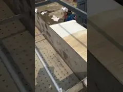 Постоянная магнитная машина для равномерного распределения магнитного поля в концентрации железной руды video