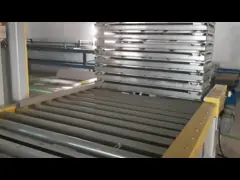 Автоматическая бетонная мостовая машина Бетонная литейная машина video