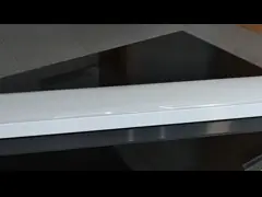 Подвесная установка светодиодная линейная полоса лестницы поверхностная установка светодиодная лестница video