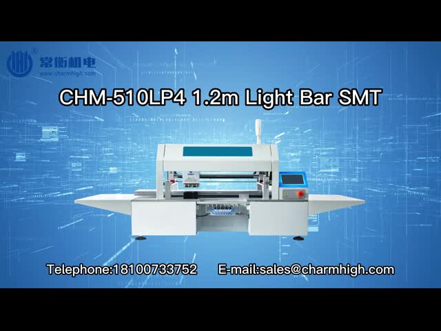 SMT ピックアンドプレイス マシン 工場 プロモーション SMD 装着機械 LED 装着機 チップ配置機械